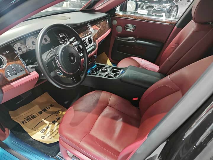 Фото 2 - Rolls-Royce Ghost