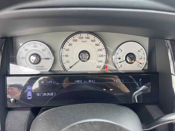 Фото 3 - Rolls-Royce Ghost