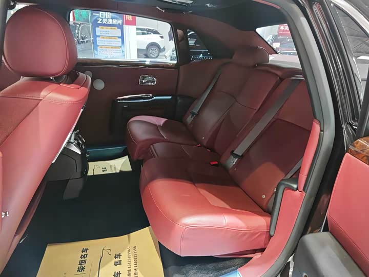 Фото 5 - Rolls-Royce Ghost