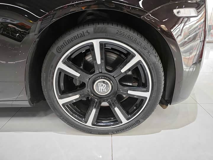 Фото 7 - Rolls-Royce Ghost