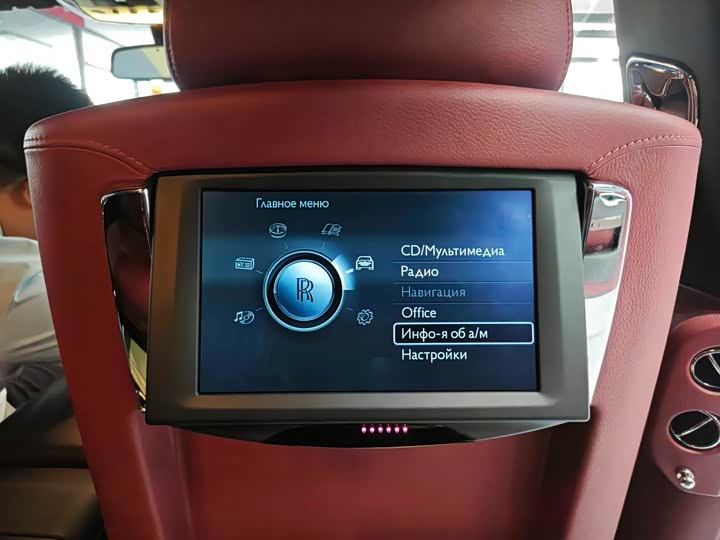 Фото 9 - Rolls-Royce Ghost