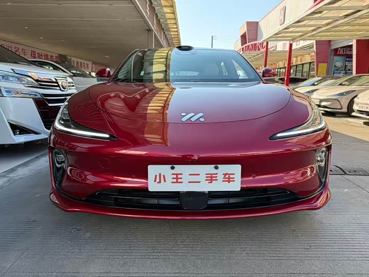 Фото 2 - IM motors L6