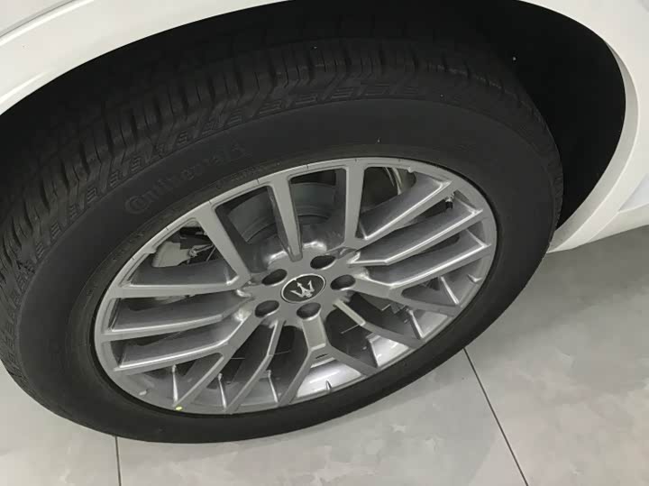 Фото 15 - Maserati Grecale