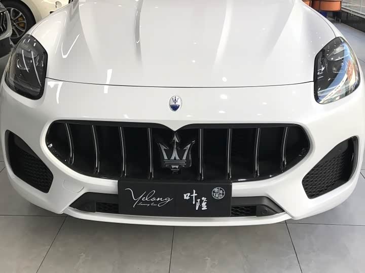 Фото 2 - Maserati Grecale