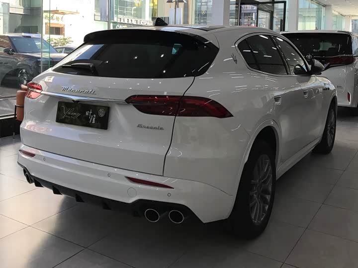 Фото 4 - Maserati Grecale