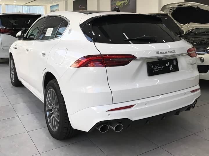 Фото 6 - Maserati Grecale