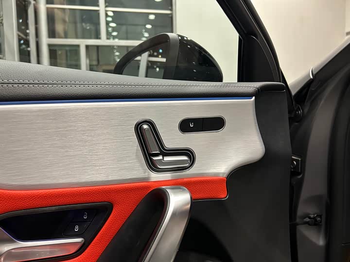 Фото 8 - Mercedes-Benz A-Class AMG