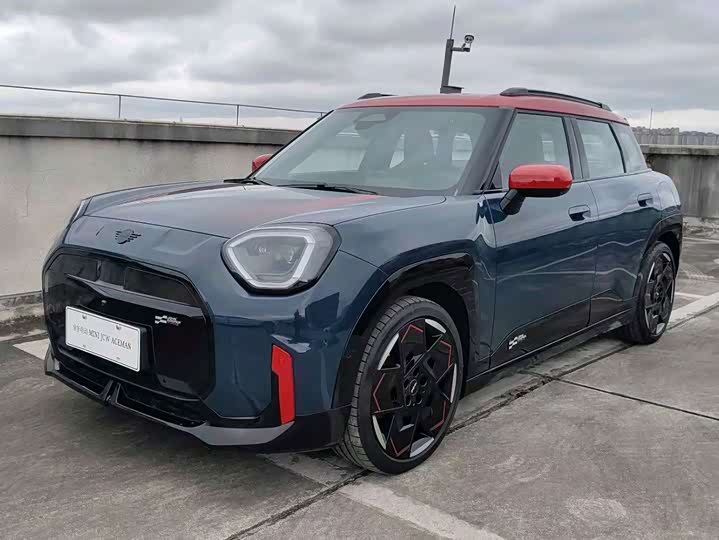 Фото 1 - Mini Aceman JCW