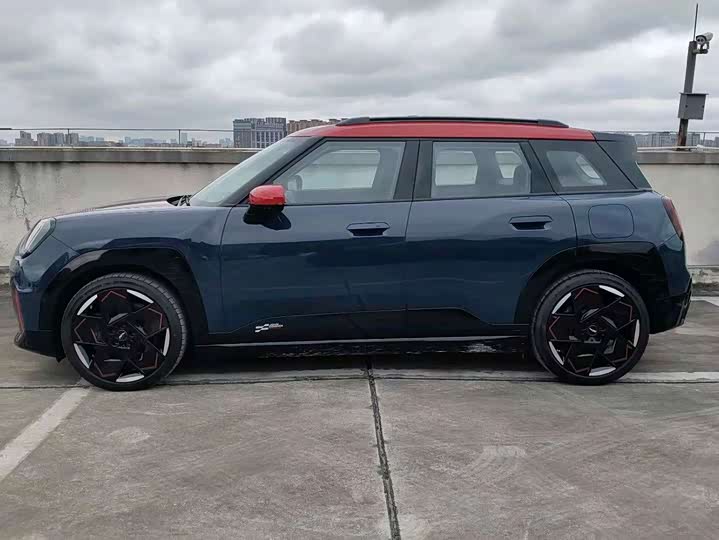 Фото 4 - Mini Aceman JCW