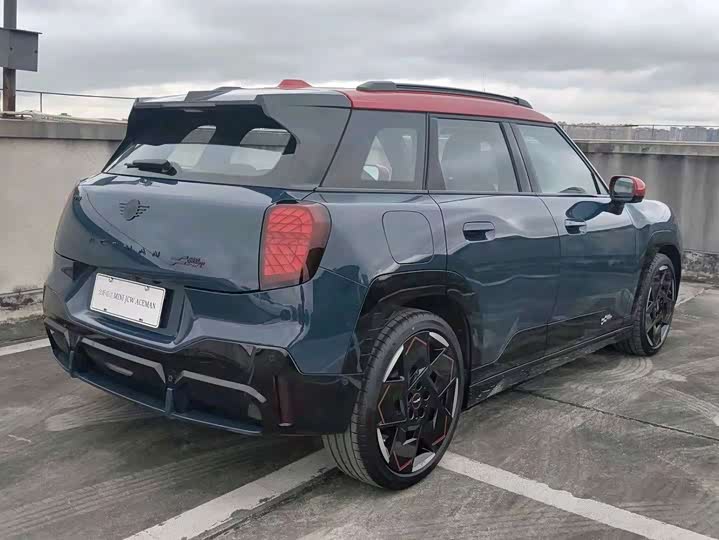 Фото 5 - Mini Aceman JCW