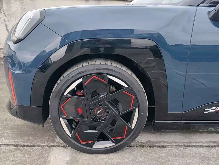 Фото 6 - Mini Aceman JCW