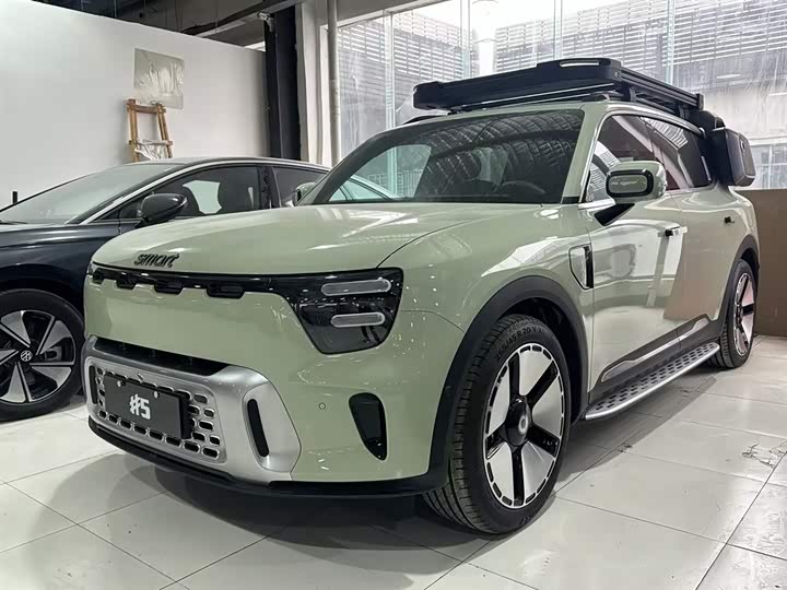 Фото 1 - Smart #5