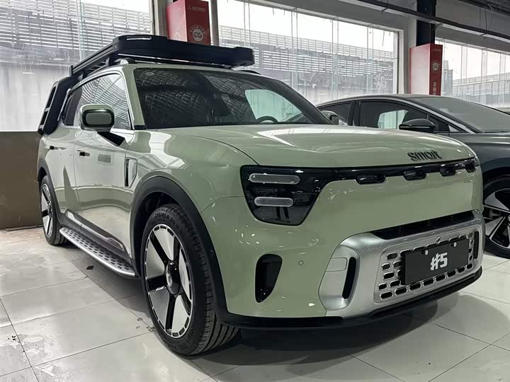 Фото 3 - Smart #5