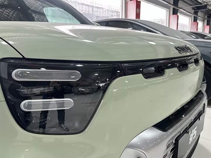 Фото 6 - Smart #5