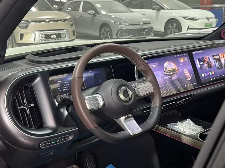 Фото 9 - Smart #5