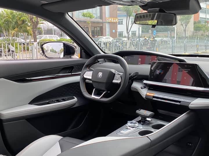 Фото 8 - Changan UNI-V Hybrid