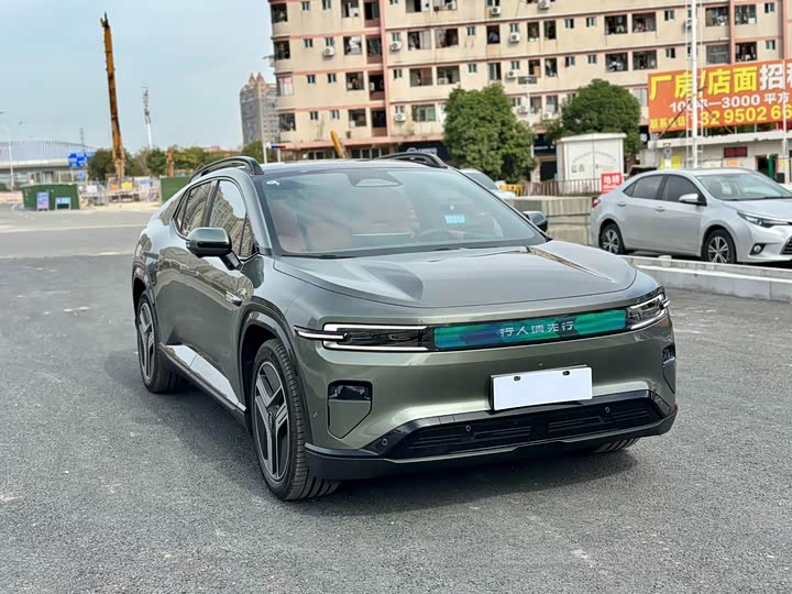 Фото 1 - Changan Qiyuan (Nevo) E07