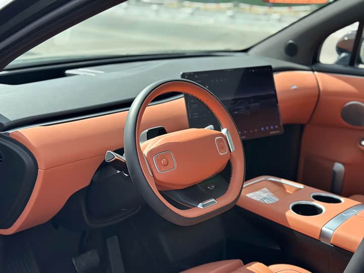 Фото 11 - Changan Qiyuan (Nevo) E07