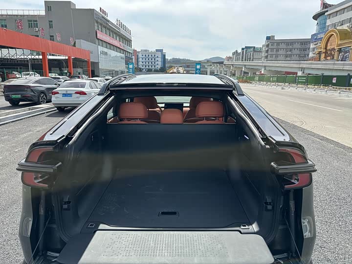 Фото 13 - Changan Qiyuan (Nevo) E07