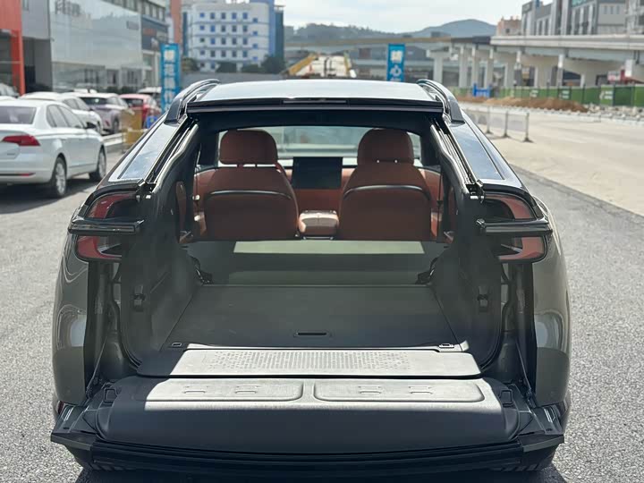 Фото 14 - Changan Qiyuan (Nevo) E07