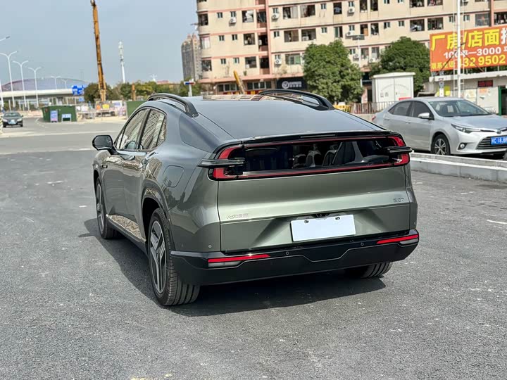 Фото 15 - Changan Qiyuan (Nevo) E07