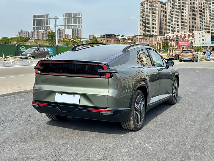 Фото 17 - Changan Qiyuan (Nevo) E07