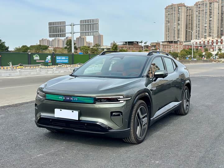 Фото 3 - Changan Qiyuan (Nevo) E07