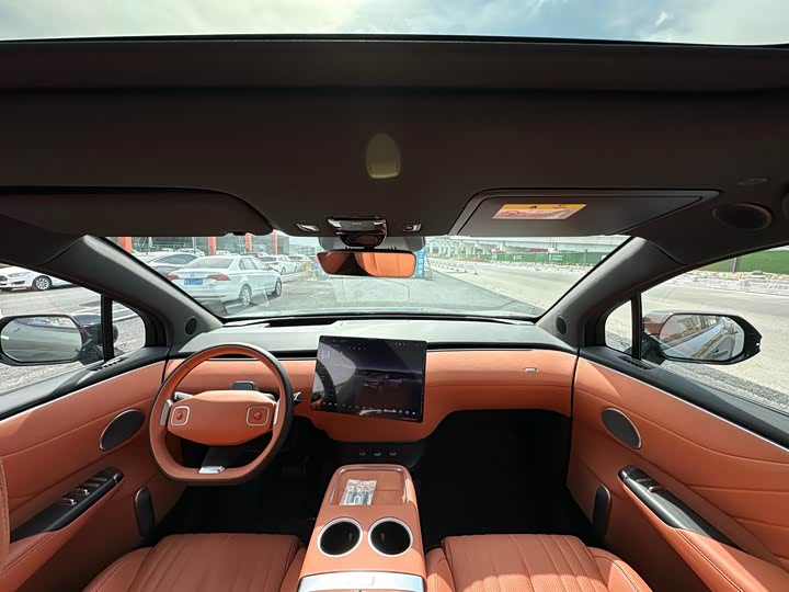 Фото 6 - Changan Qiyuan (Nevo) E07