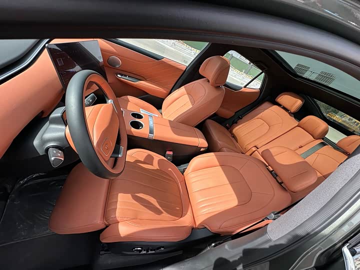 Фото 7 - Changan Qiyuan (Nevo) E07