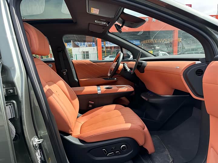 Фото 8 - Changan Qiyuan (Nevo) E07