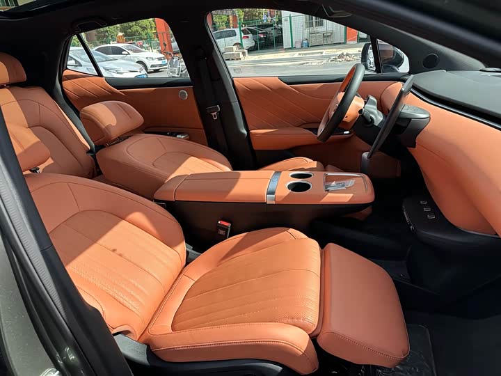 Фото 9 - Changan Qiyuan (Nevo) E07