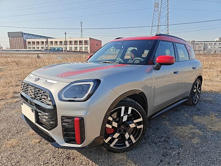 Фото 1 - Mini Countryman JCW