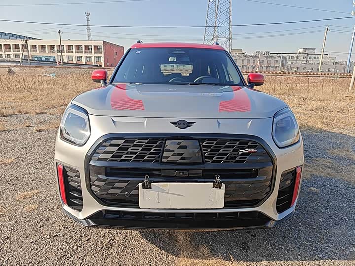 Фото 2 - Mini Countryman JCW