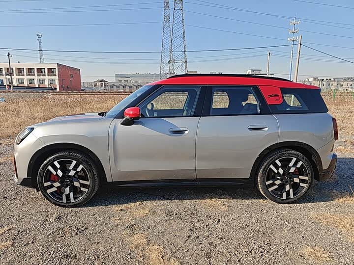 Фото 8 - Mini Countryman JCW