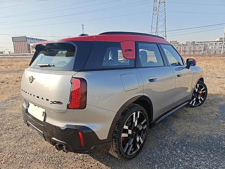 Фото 9 - Mini Countryman JCW