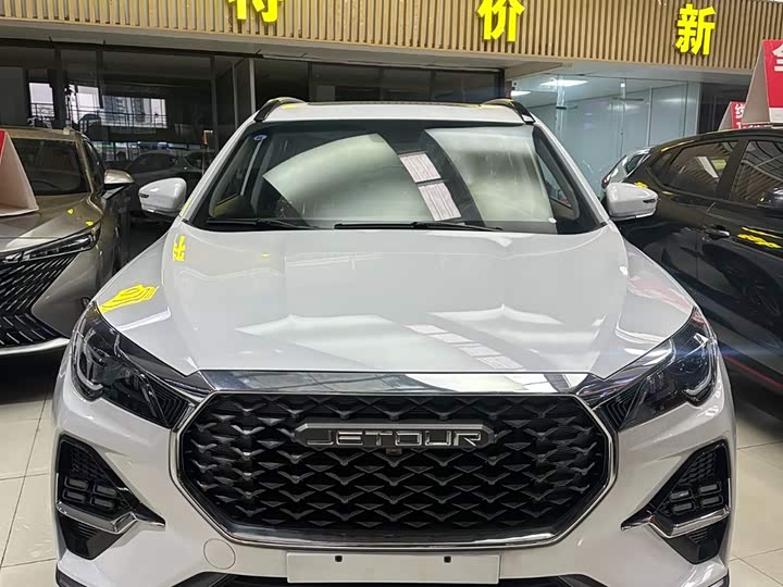 Фото 3 - Jetour X70