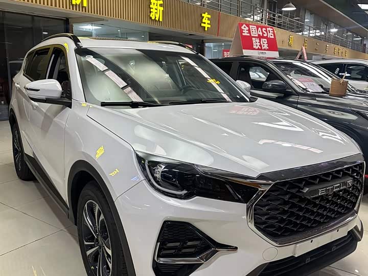 Фото 4 - Jetour X70