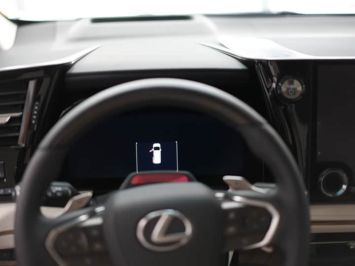 Фото 29 - Lexus LM