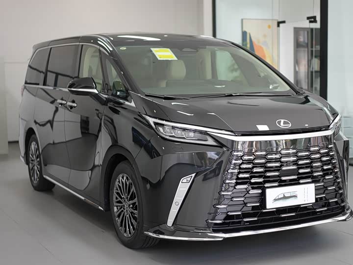 Фото 7 - Lexus LM