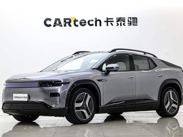 Фото 1 - Changan Qiyuan (Nevo) E07