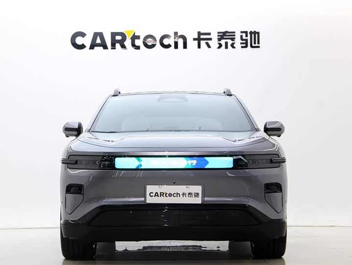 Фото 2 - Changan Qiyuan (Nevo) E07