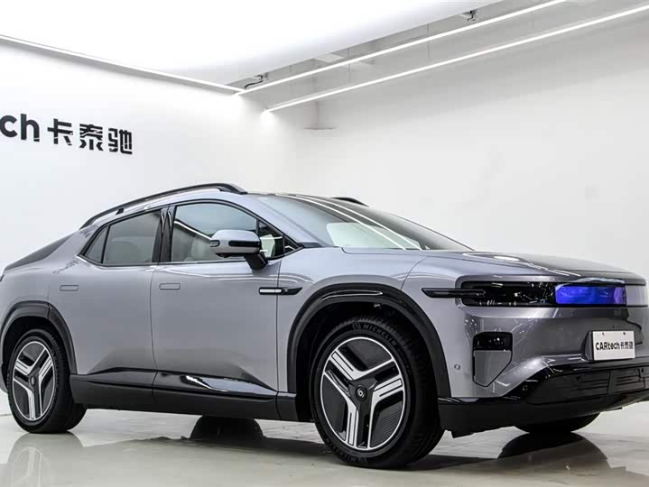 Фото 3 - Changan Qiyuan (Nevo) E07