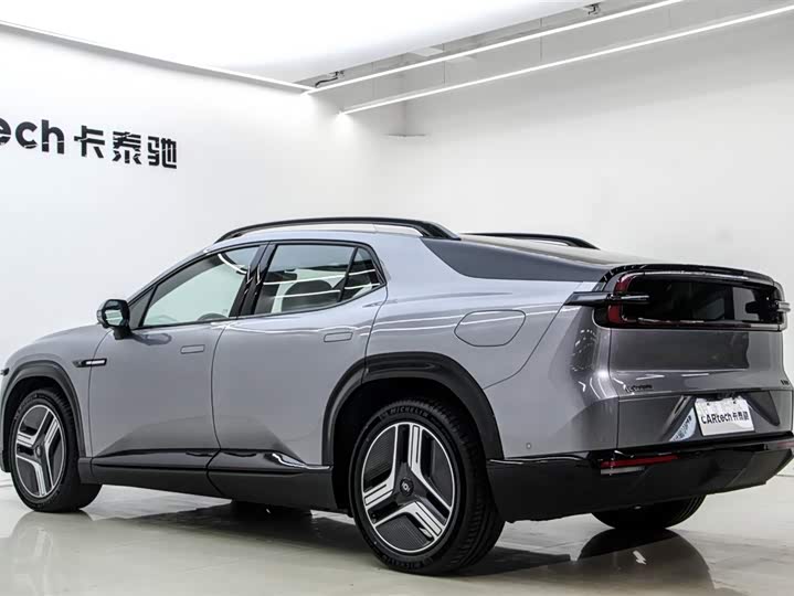 Фото 4 - Changan Qiyuan (Nevo) E07