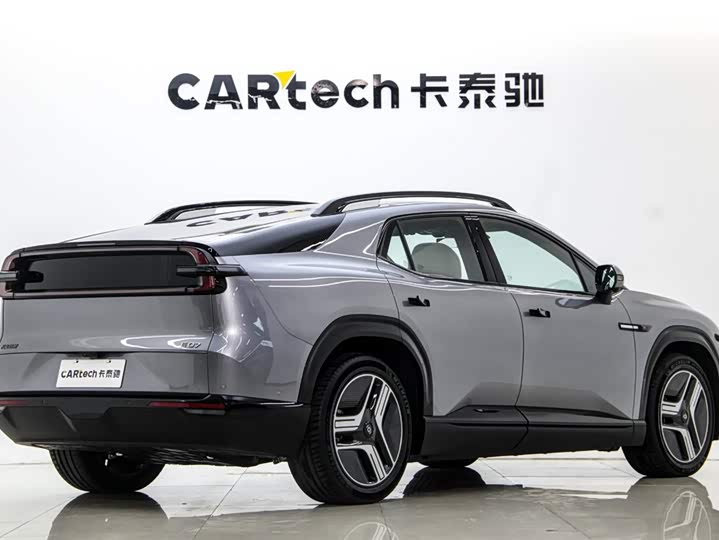 Фото 6 - Changan Qiyuan (Nevo) E07