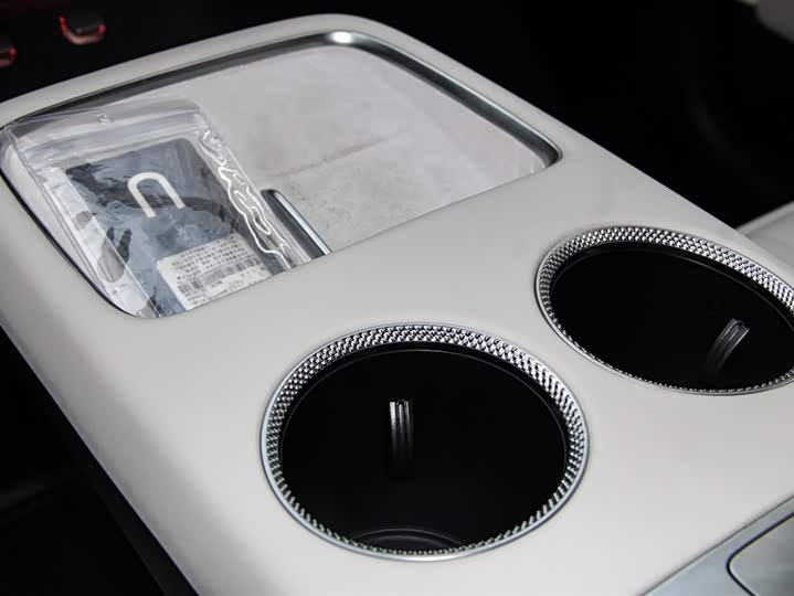 Фото 8 - Changan Qiyuan (Nevo) E07