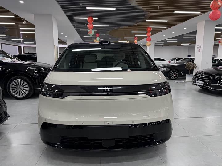 Фото 2 - Zeekr Mix