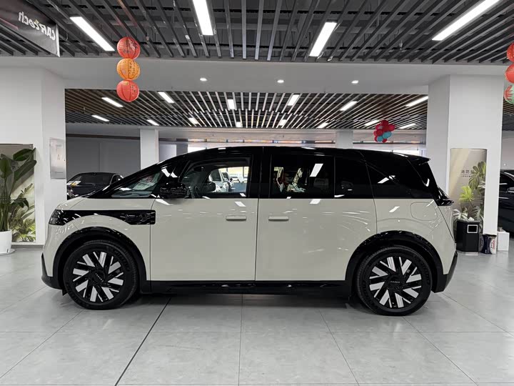 Фото 4 - Zeekr Mix