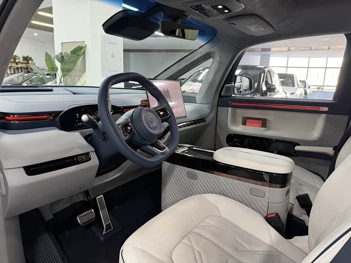 Фото 5 - Zeekr Mix