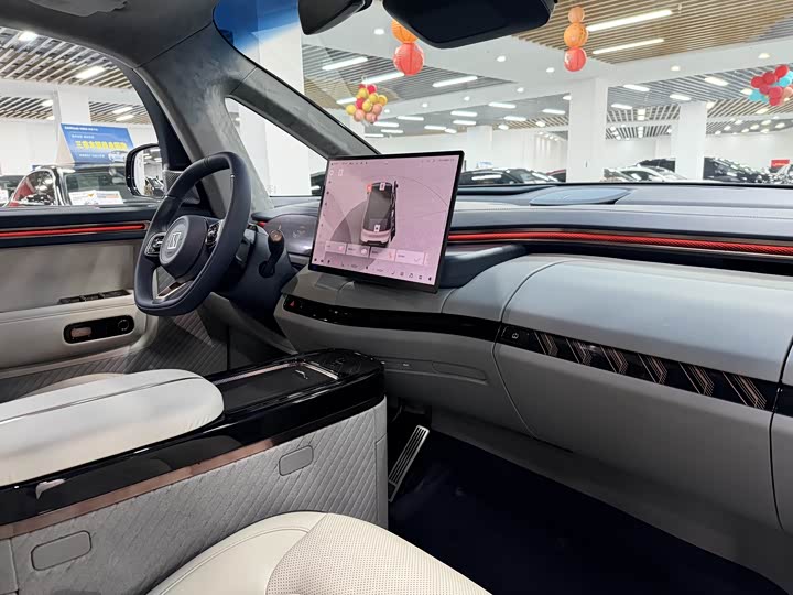 Фото 6 - Zeekr Mix