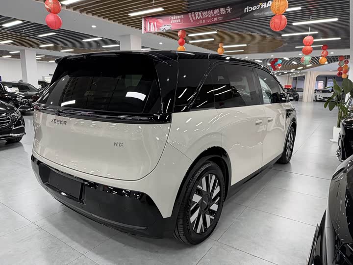 Фото 9 - Zeekr Mix